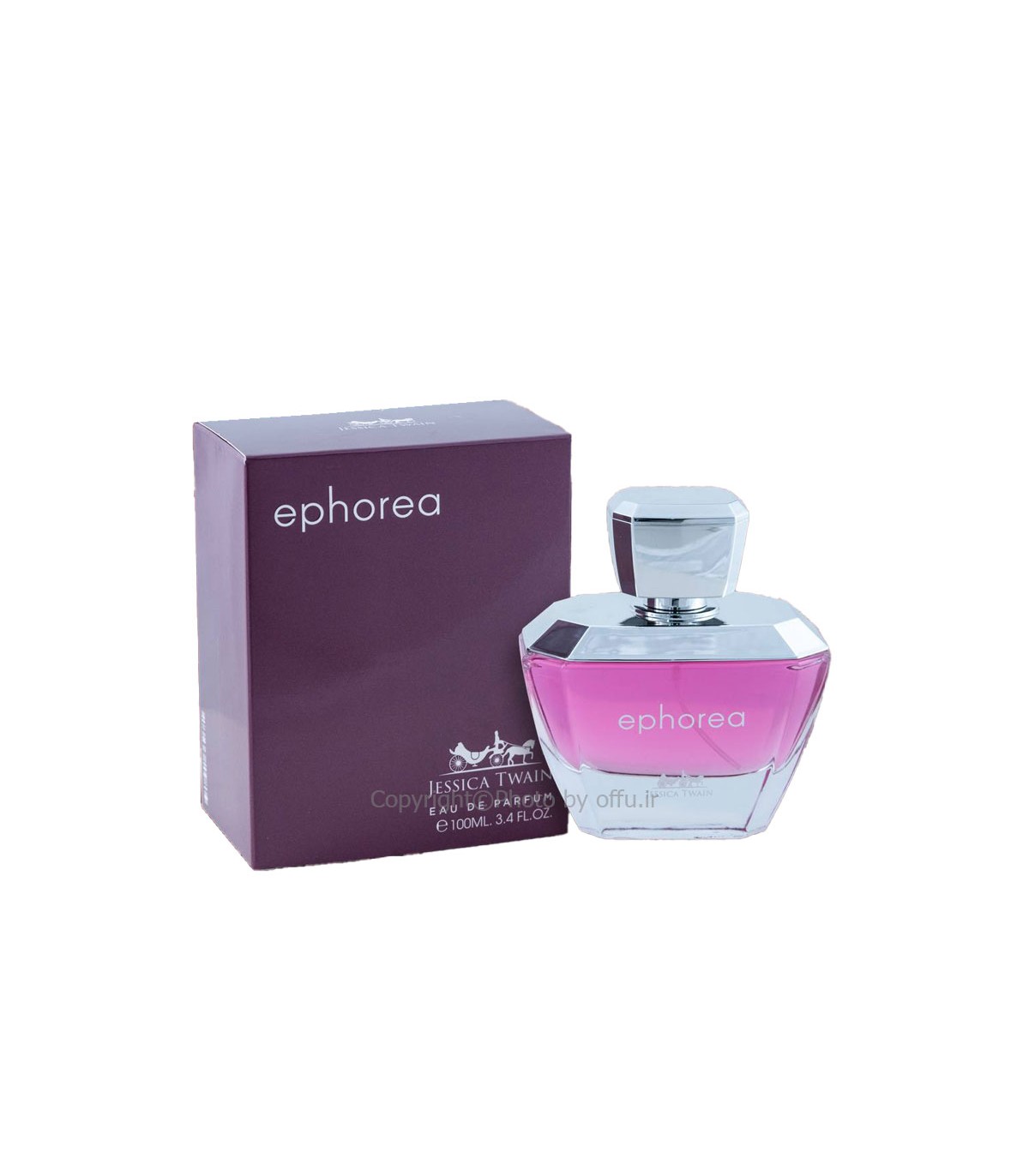 ادکلن جسیکاتویین ایفوریا زنانه