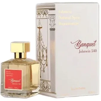 ادکلن جانوین باکارات رژ سفید