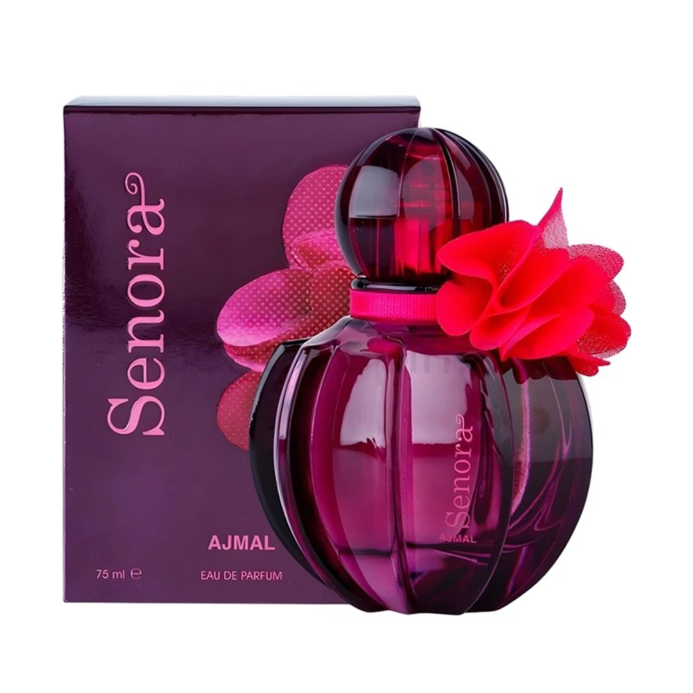 ادکلن اجمل سنورا