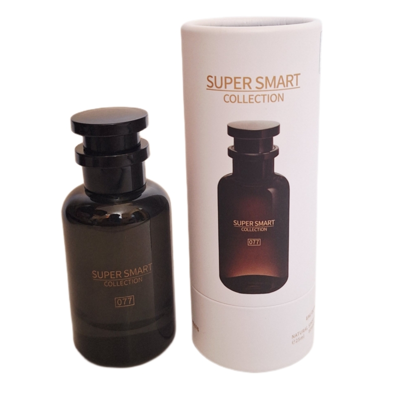 ادکلن سوپر اسمارت 077 لویی ویتون آمبر نومد مینیاتوری