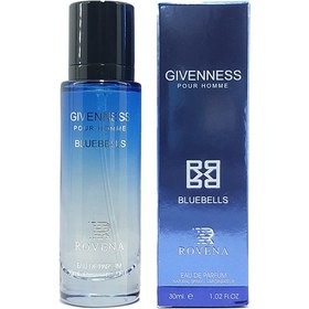 ادکلن 30 میل روونا جیونچی آبی