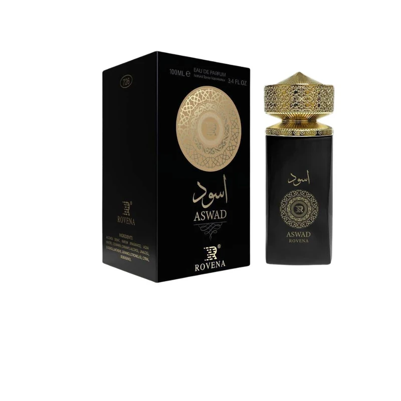 ادکلن روونا اسد