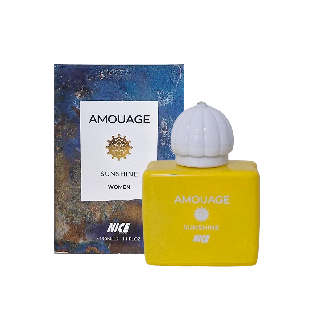 ادکلن آمواج سان شاین 30 میل