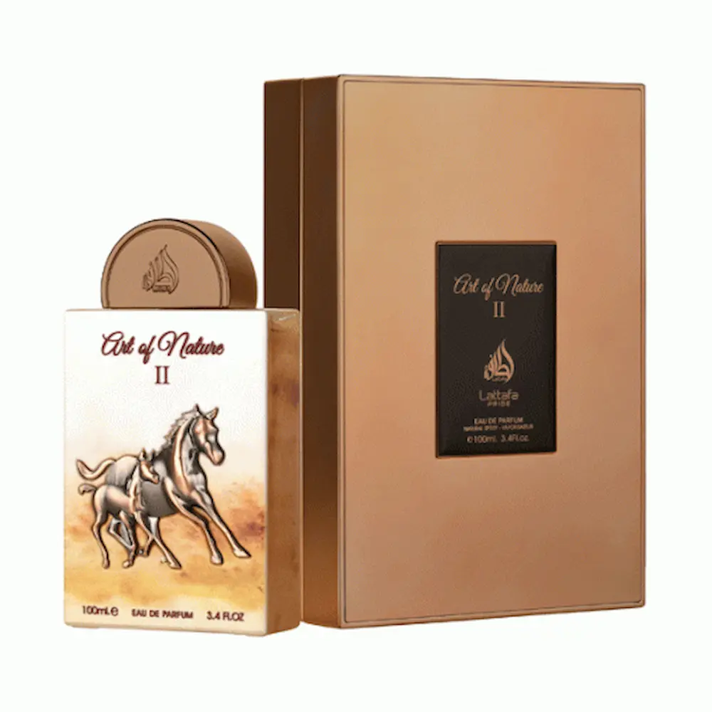 ادکلن لطافه آرت آف نیچر 2
