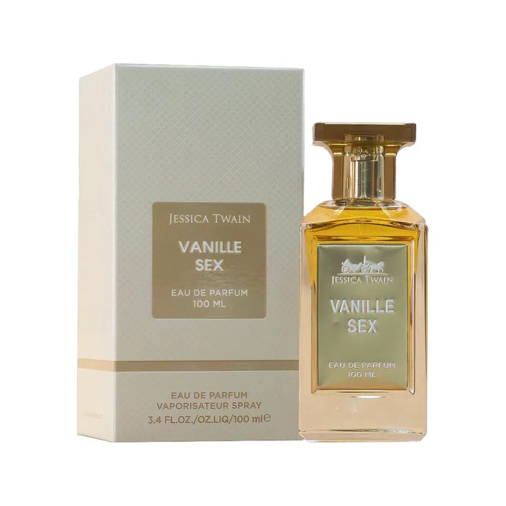 ادکلن جسیکاتویین وانیلا سکس