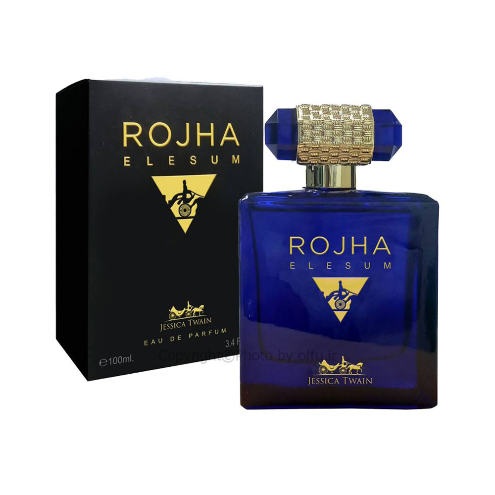 ادکلن جسیکاتویین روژا