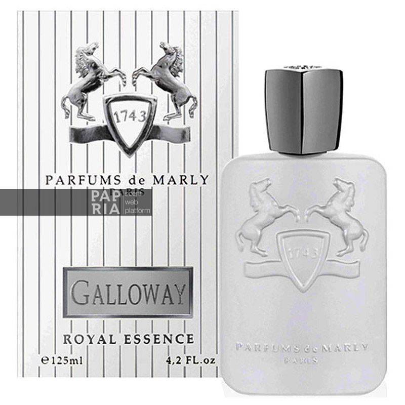 ادکلن مارلی د پارفومز گلووی