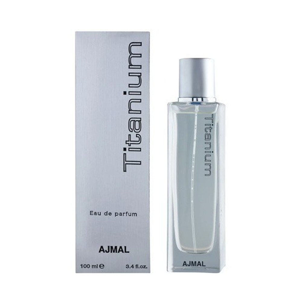 ادکلن اجمل تیتانیوم