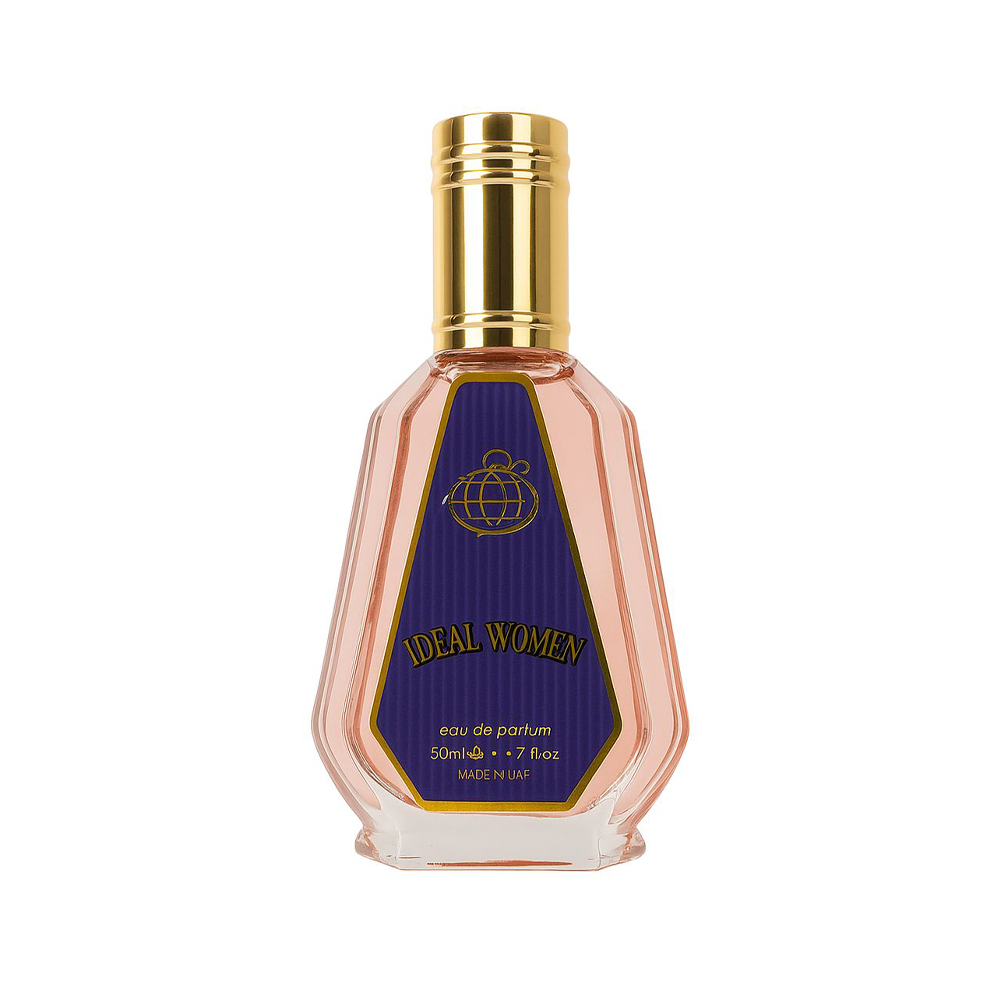 ادکلن جیبی فرگرانس ورد آیدل ومن 50 میل