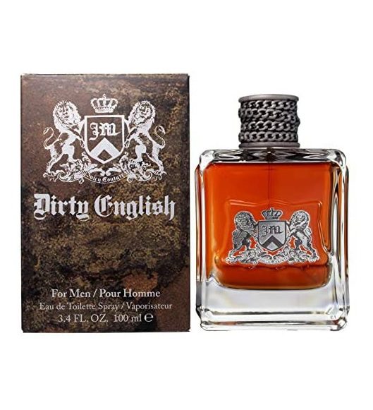 ادکلن جویسی کوتور درتی انگلیش