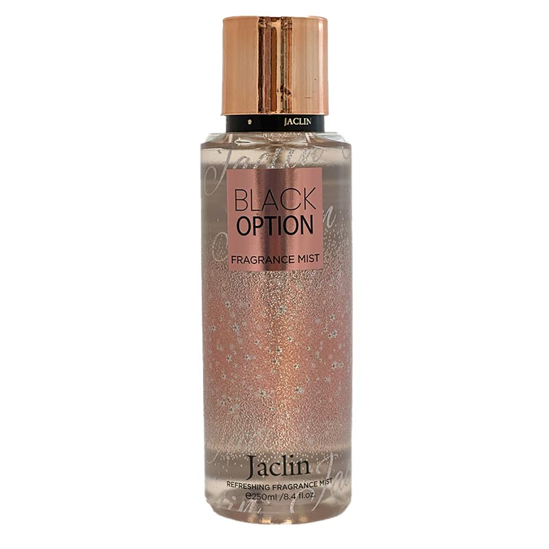 بادی اسپلش ژاکلین بلک اپیوم