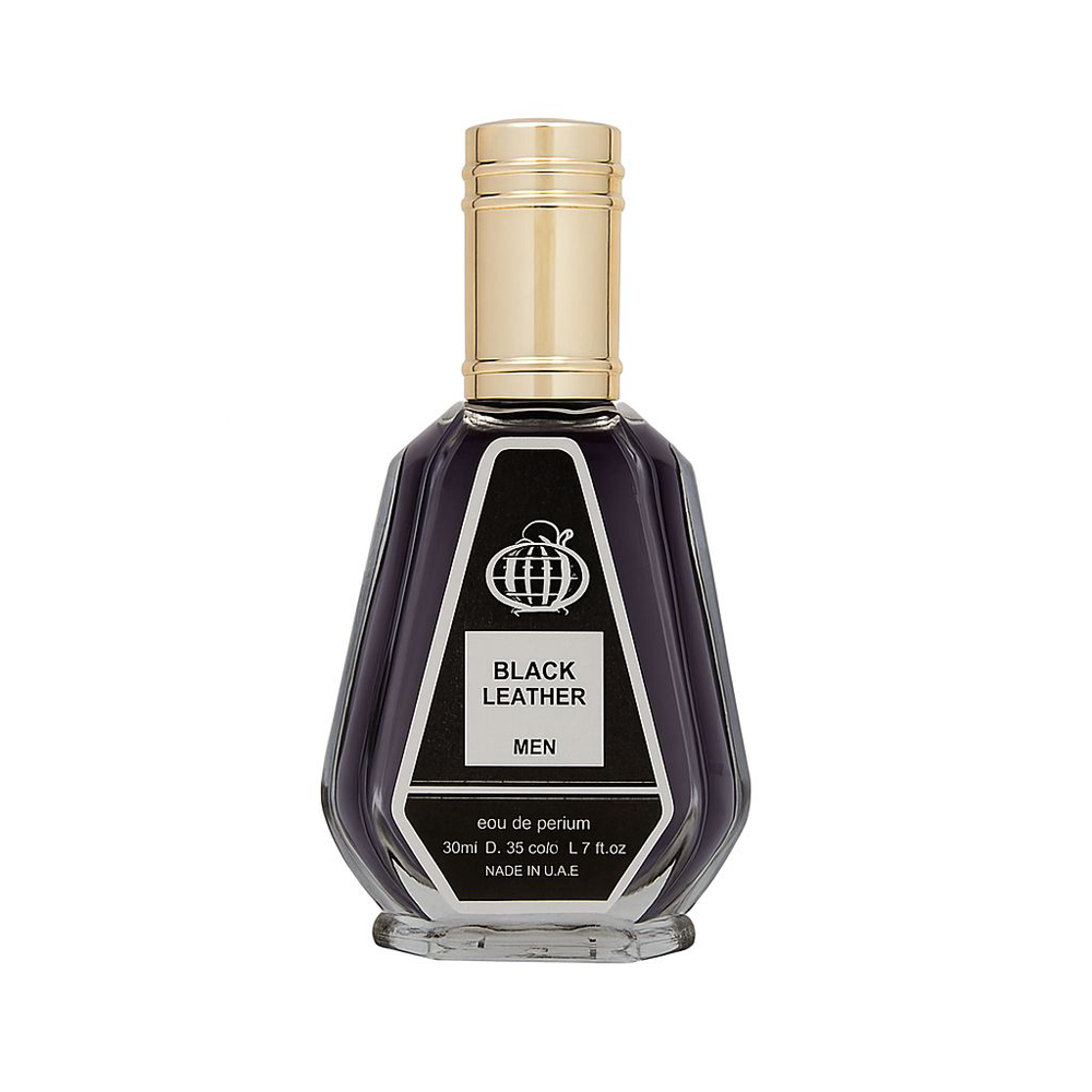 ادکلن جیبی فرگرانس ورد بلک افغان ۵۰ میل