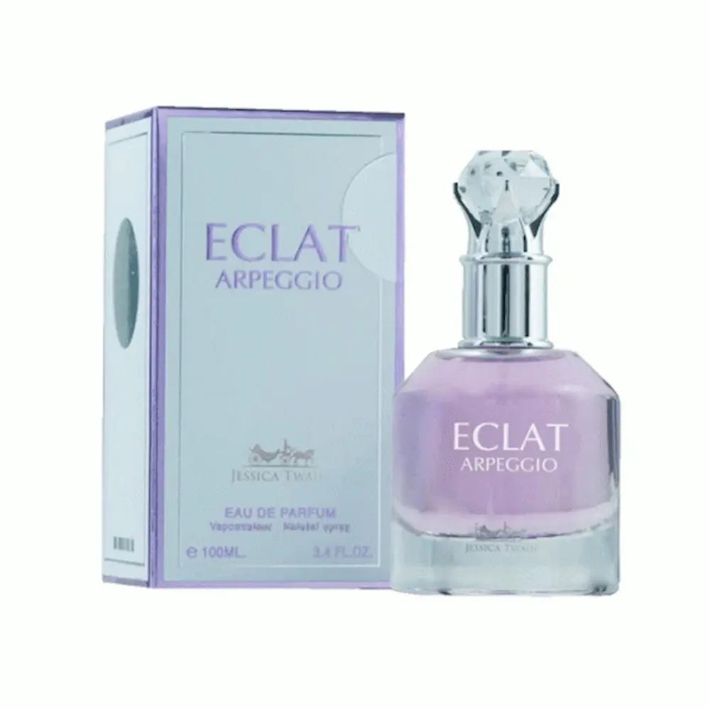 ادکلن جسیکاتویین اکلت