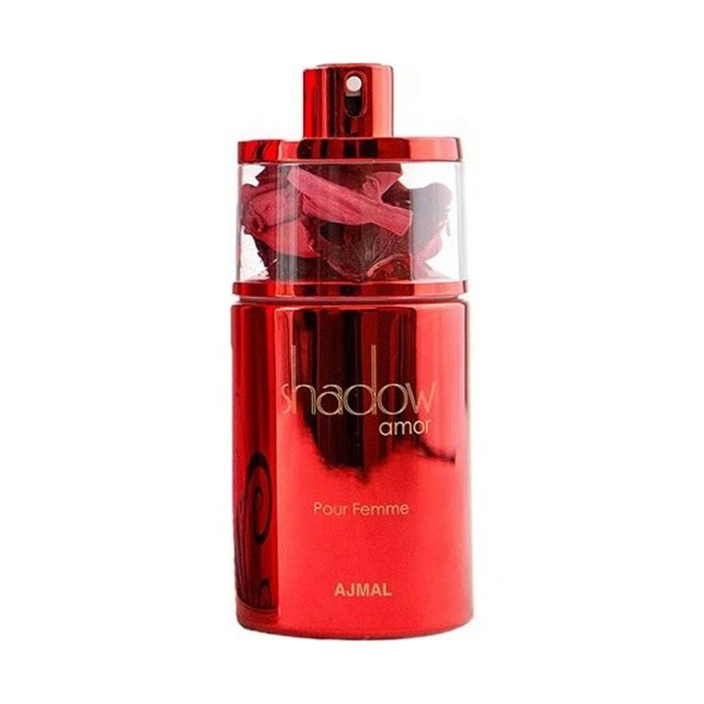 ادکلن اجمل شادو قرمر