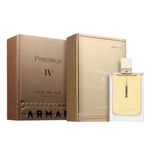 ادکلن آرماف کلاب د نایت پرسیوس IV زنانه مشابه رایحه ژان پل گوتیه دیواین
