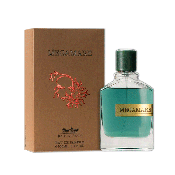 ادکلن جسیکاتویین مگامار