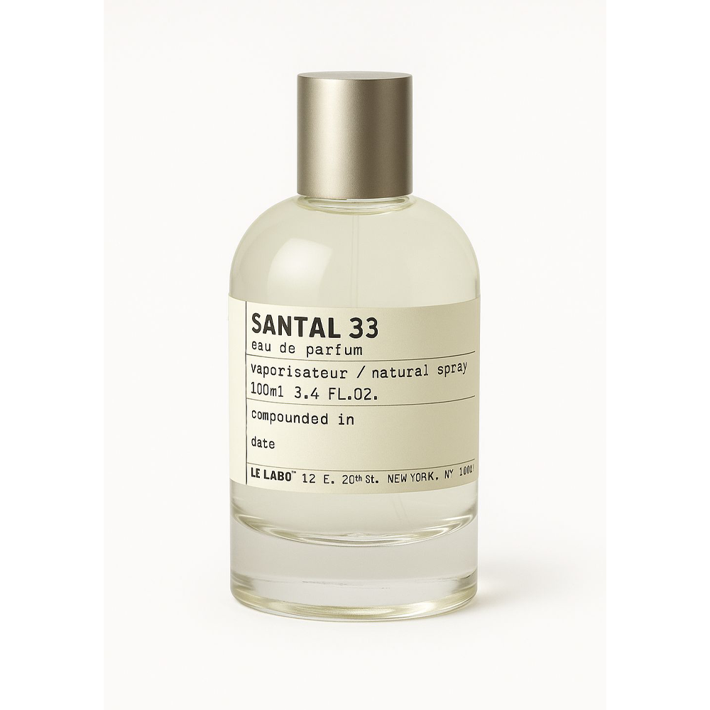 ادکلن جسیکاتویین سانتال ۳۳