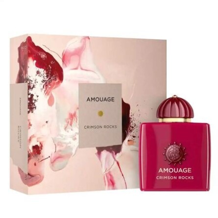 ادکلن آمواج کریمسون راکز