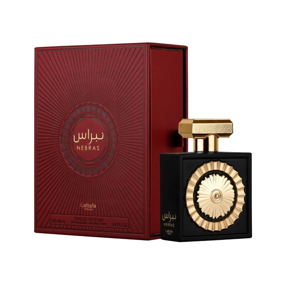 ادکلن لطافه نبراس