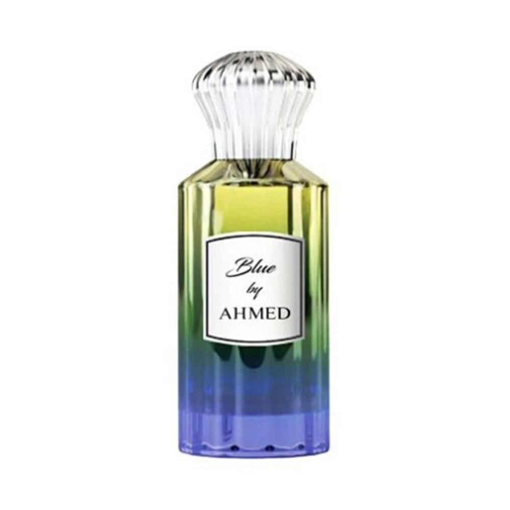 ادکلن احمد المغربی بلو بای احمد (نسخه اصلی تضمینی)