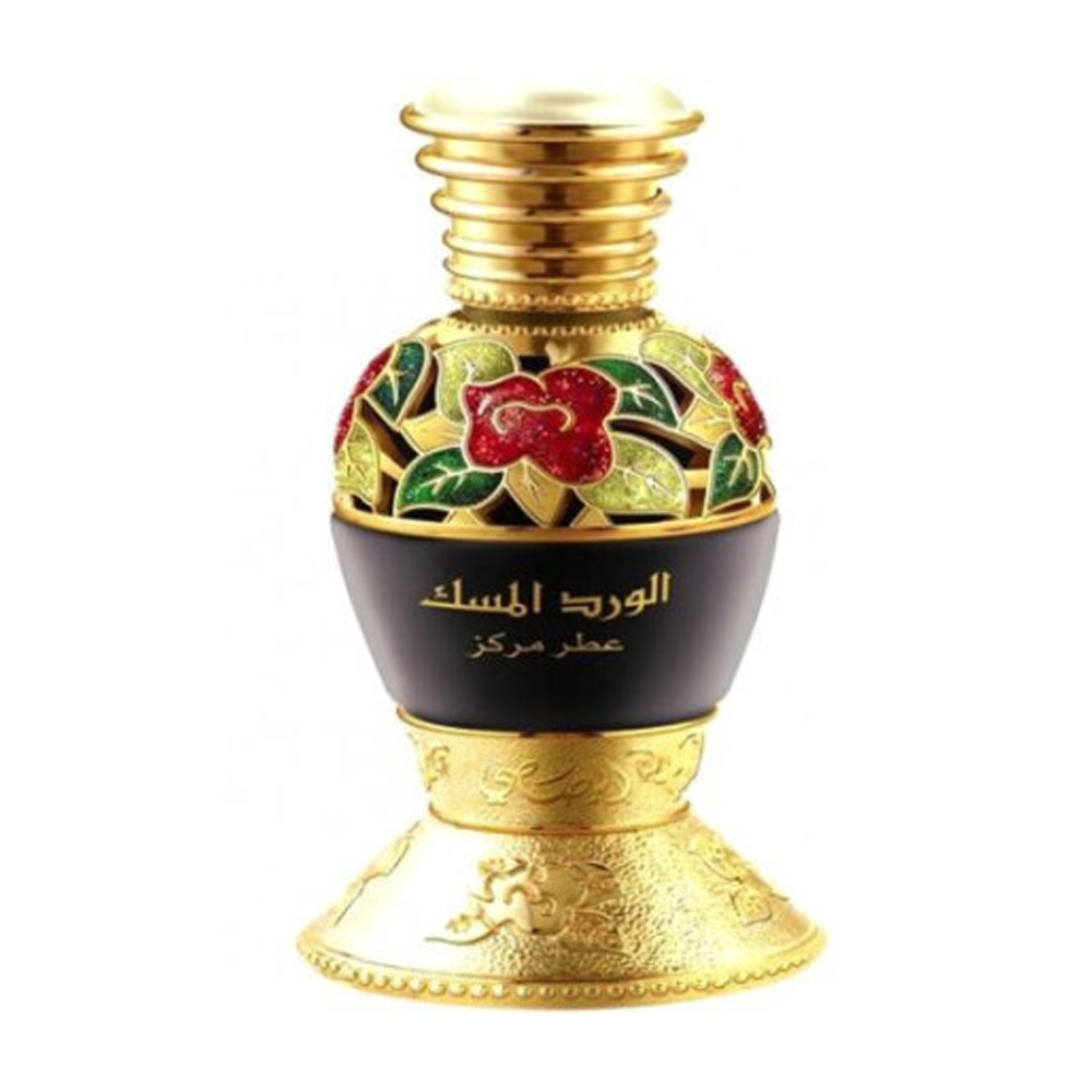 ادکلن رصاصی ال ورد ال مسک