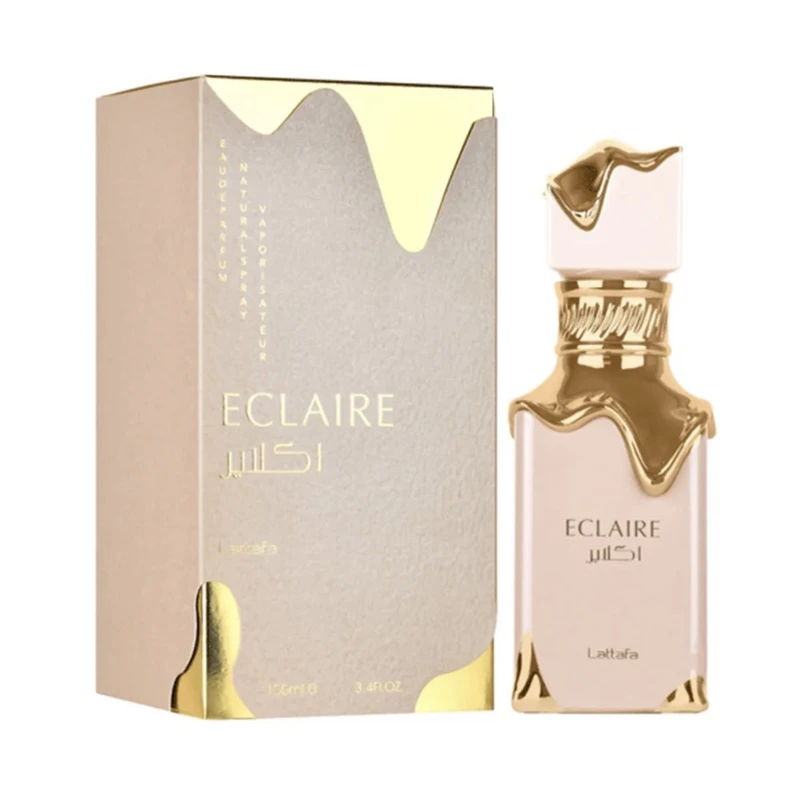 ادکلن لطافه اکلایر (وانیل) نسخه اصلی