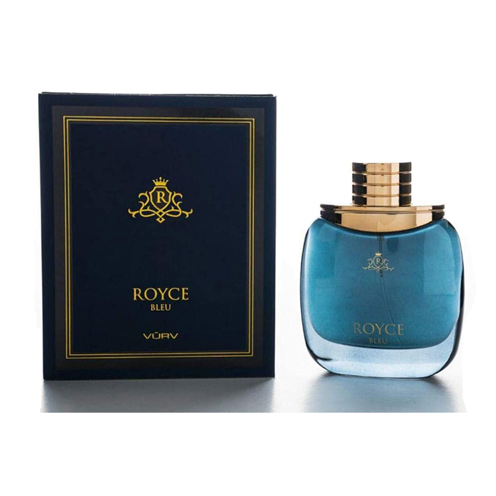 ادکلن لطافه رویس بلو