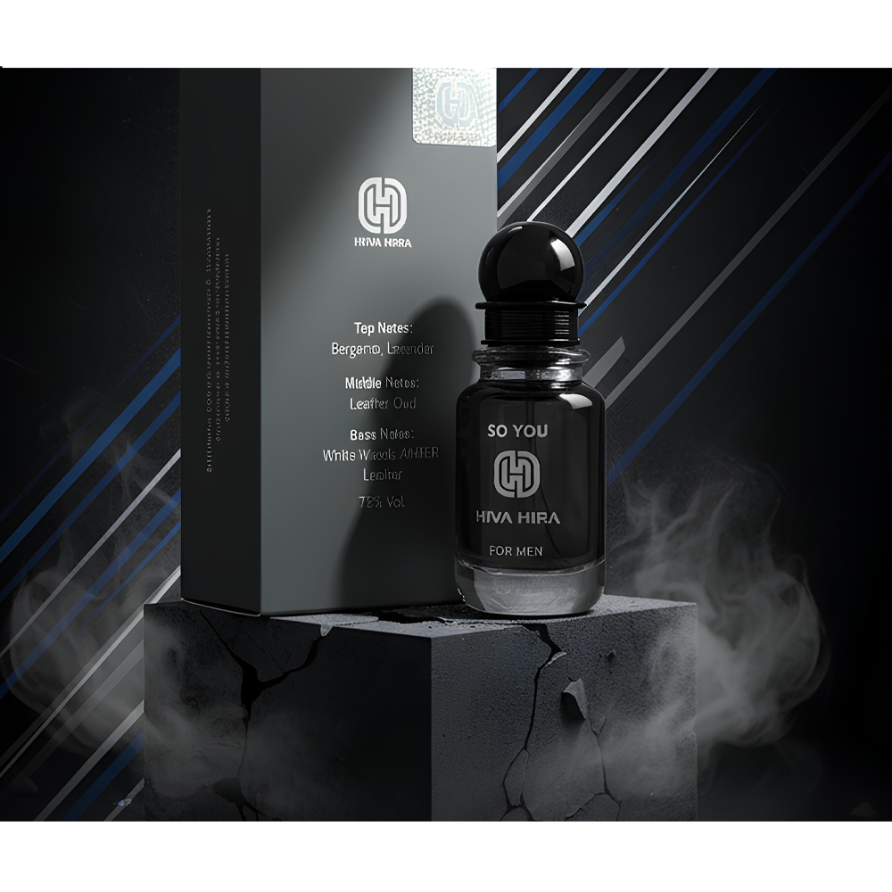 ادکلن هیوا هیرا سویو مردانه 30 میل