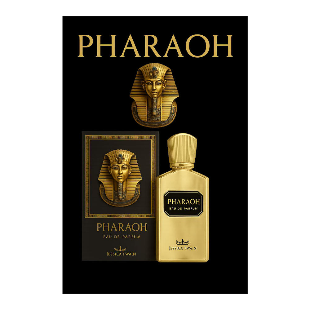 ادکلن جسیکاتویین فرعون