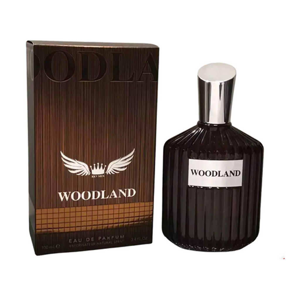 ادکلن آر کی وی وودلند