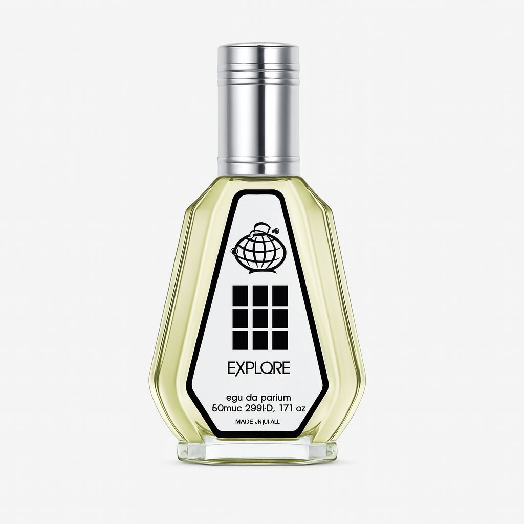 ادکلن جیبی فرگرانس ورد اکسپلور 50 میل