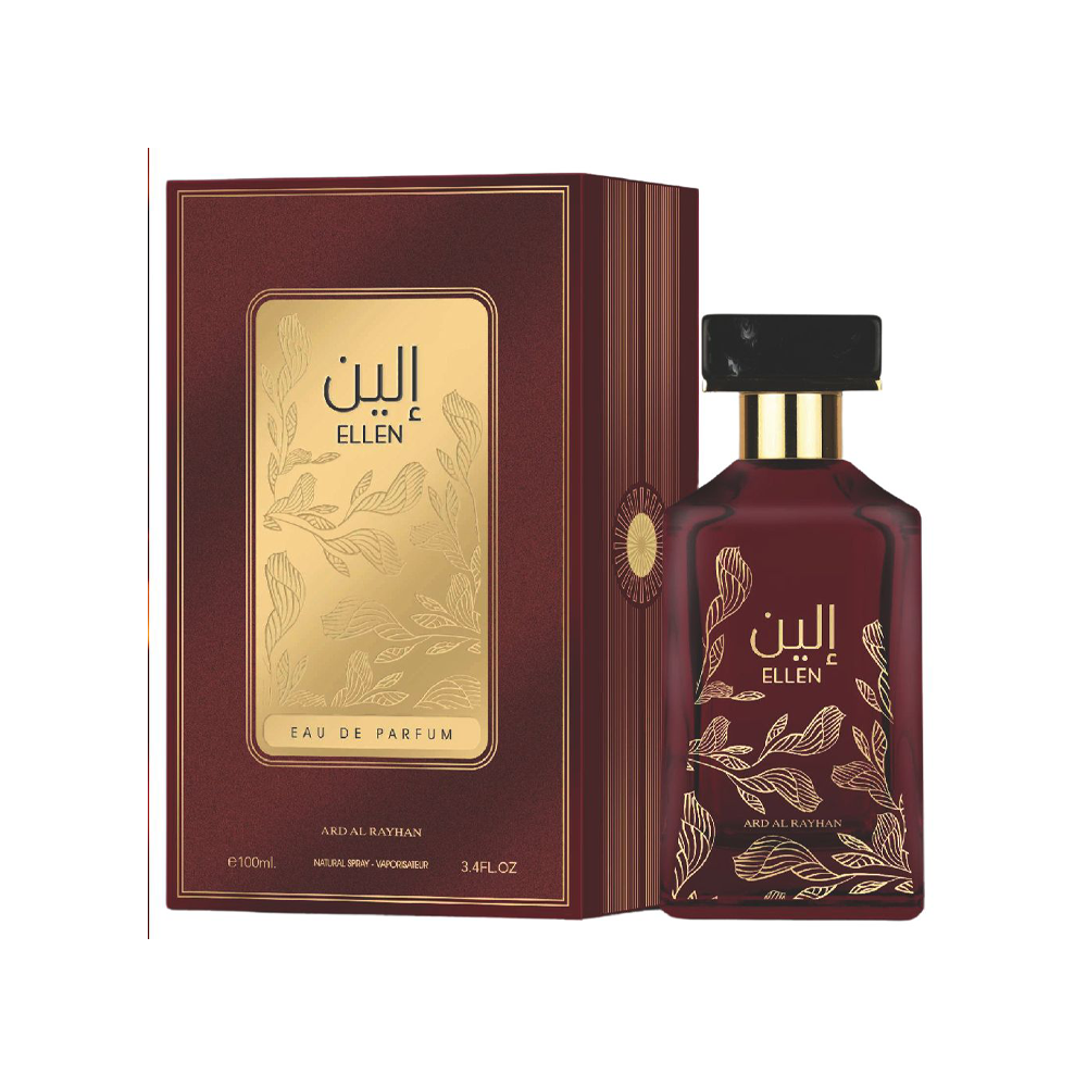 ادکلن ارض الریحان الین