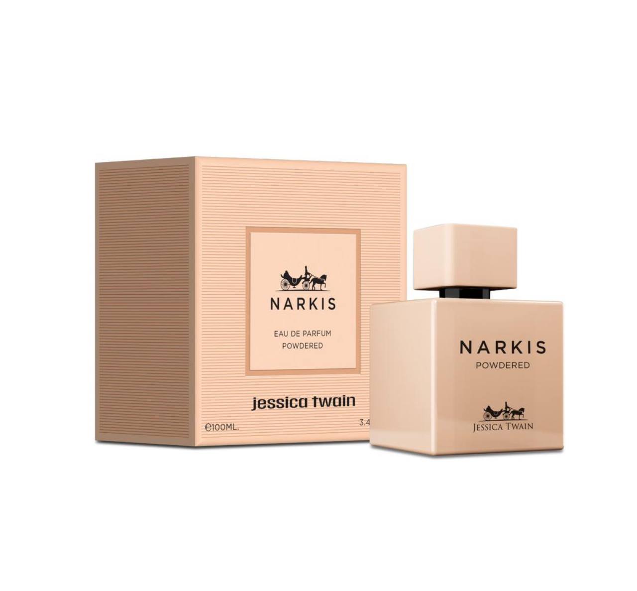 ادکلن جسیکاتویین نارسیسو