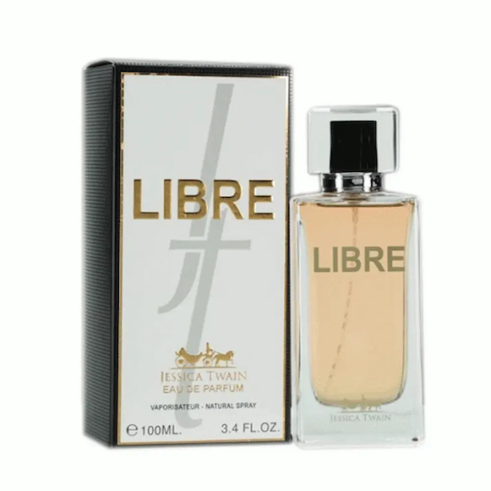 ادکلن جسیکاتویین ایو سن لورن لیبر