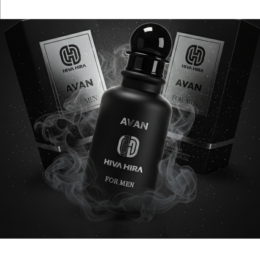 ادکلن هیوا هیرا آوان 30 میل مشابه رایحه تام فورد امبر لدر