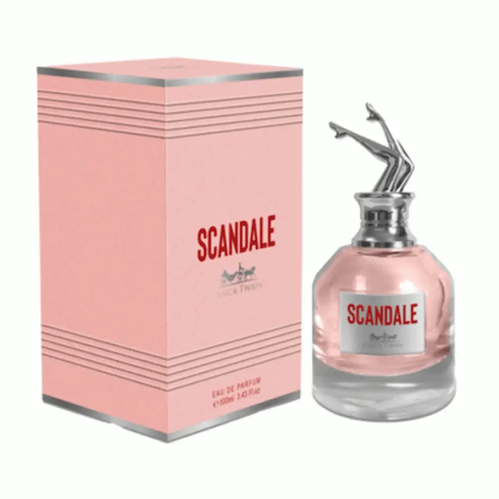 ادکلن جسیکاتویین اسکندل