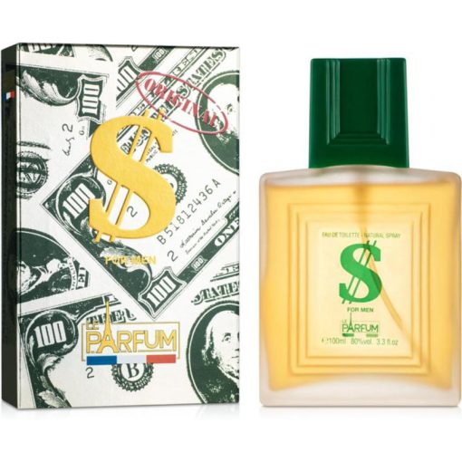 ادکلن الیسیس پاریس دلار (اورجینال نسخه قدیم)