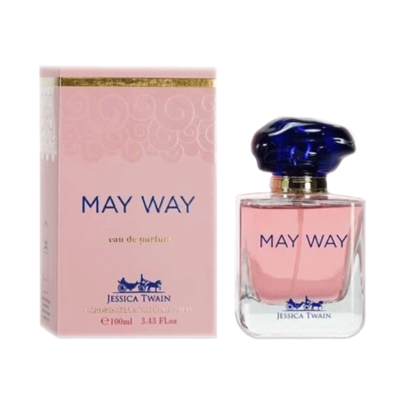 ادکلن جسیکاتویین مای وی