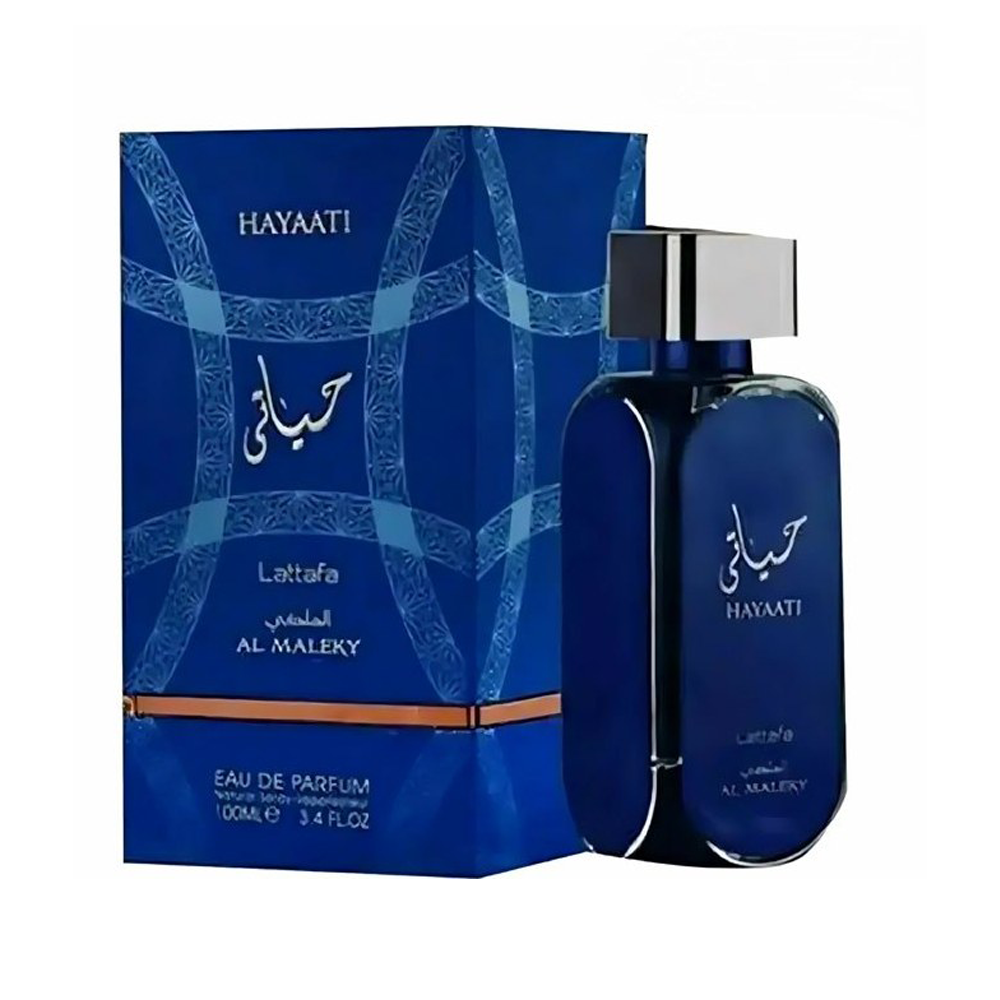 ادکلن لطافه حیاتی آبی (نسخه اصلی تضمینی)