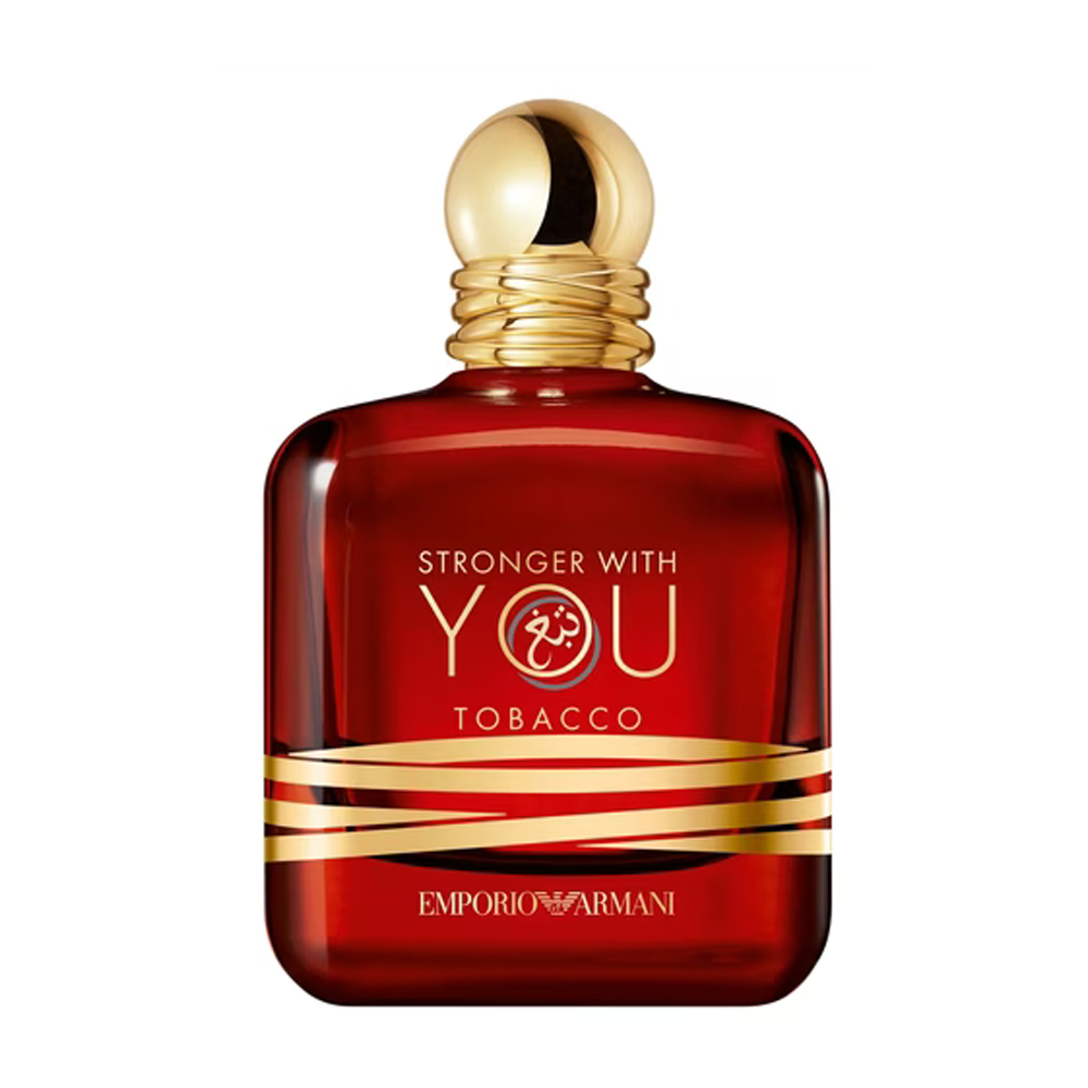 ادکلن جیورجیو آرمانی استرانگر ویت یو توباکو