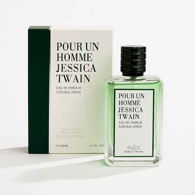 ادکلن جسیکاتویین پوران هوم